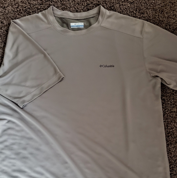 columbia men's dri fit shirts